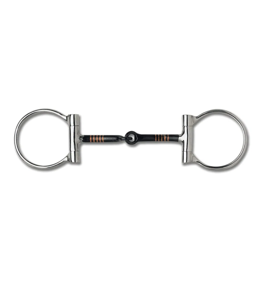 D-Ring Snaffle Bit