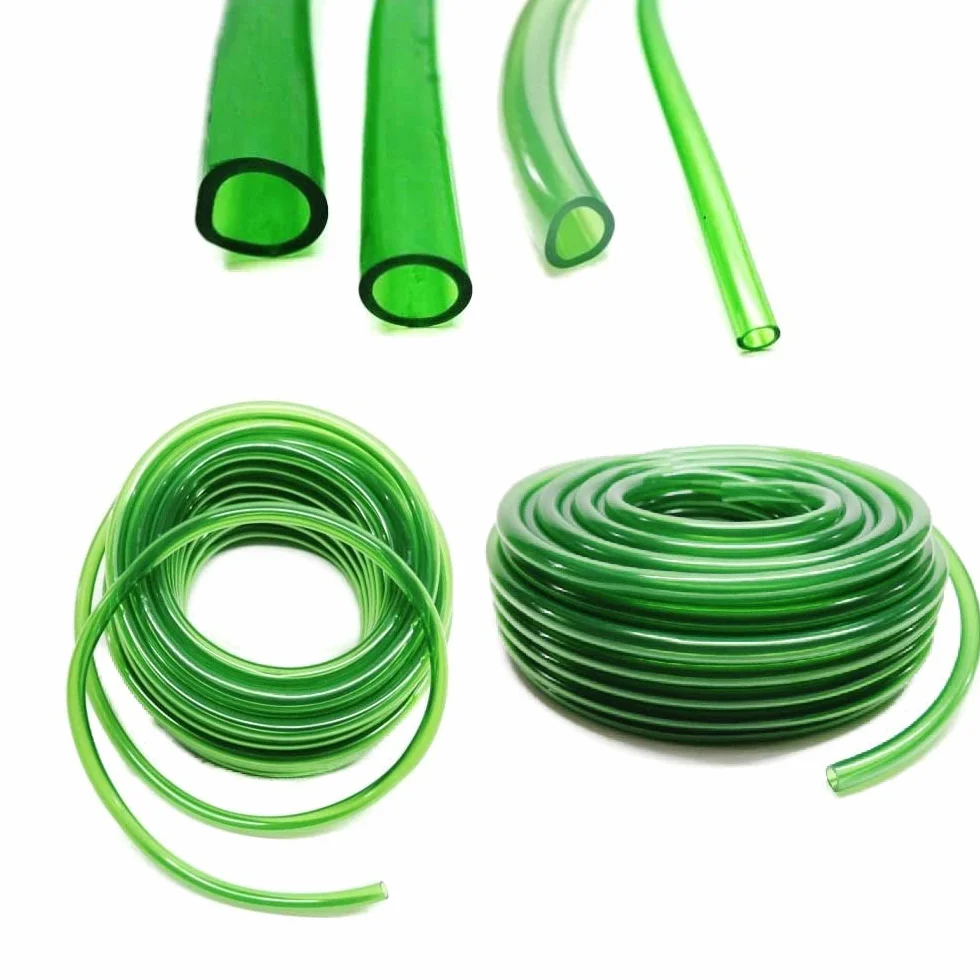 AquaOne Aquarium Schlauch 12/16 mm 15 Meter 2,44€/m I Hochwertiger Aquariumschlauch Innendurchmesser 12mm I Flexibel Wasserschlauch I Pumpenschlauch für Reinigung Wasserwechsel in Aquarien