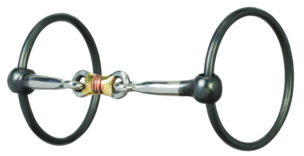 Weaver Leather Ringtrense Bit
