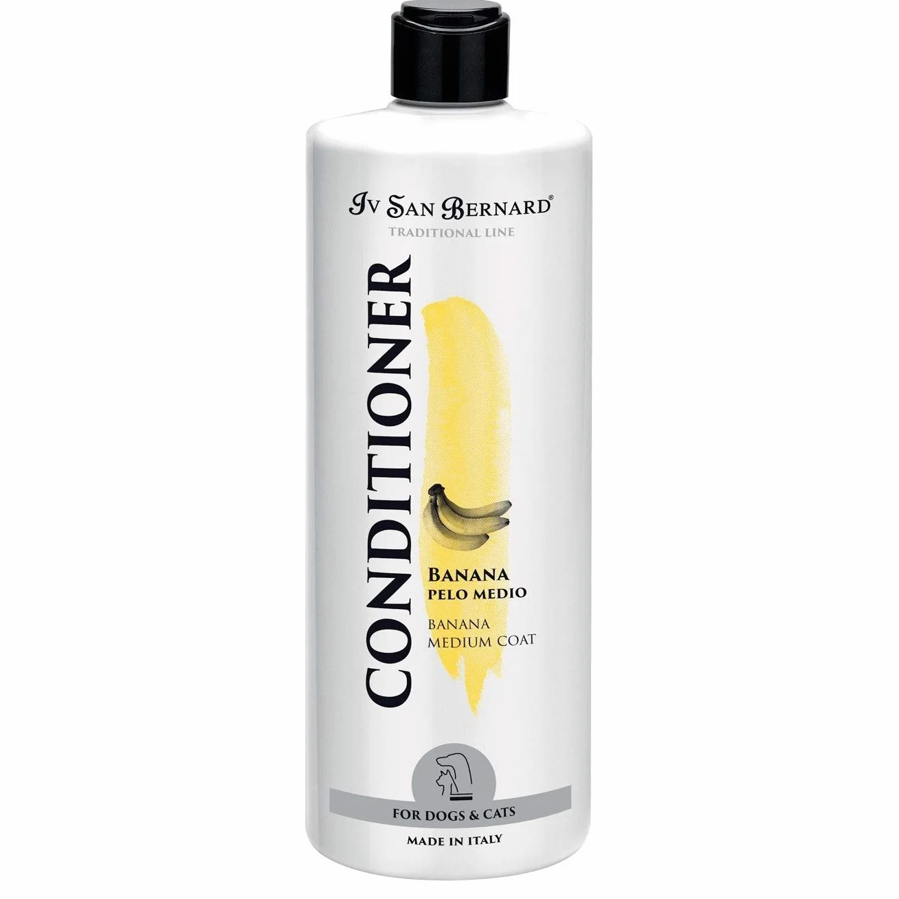 Iv San Bernard 020554 Trad Balsam Banana 500 ml