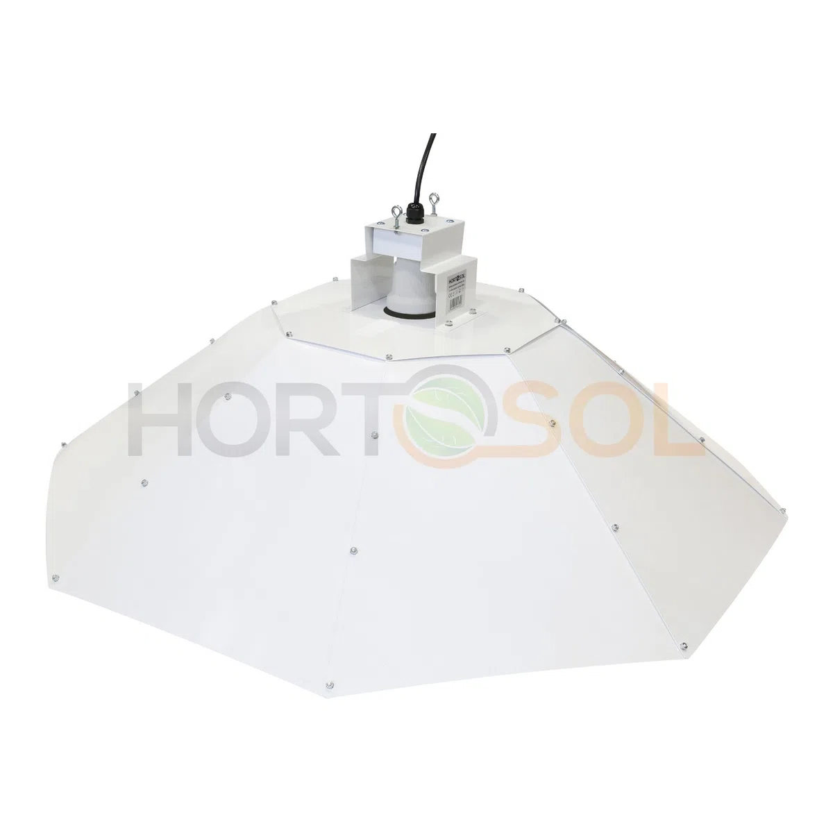 E40 Hochglanz Parabol Schirm Reflektor